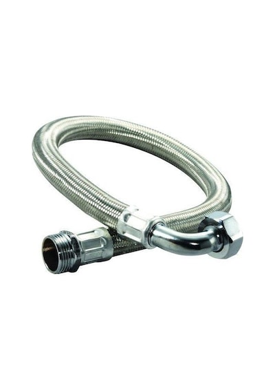 Water Sound Dirsekli Flex Hortum 1" 80Cm