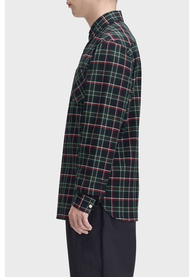 Fred Perry Ekoseli Pamuklu Regular Fit Düğmeli Yaka Gömlek Erkek Gömlek M3720 Z89 Lacivert-yeşil Lacivert - Yeşil Fred Perry Ekoseli Pamuklu Regular Fit Düğmeli Yaka Gömlek Erkek Gömlek M3720 Z89 Lacivert-yeşil Lacivert - Yeşil