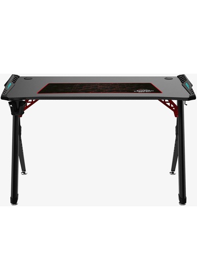 Xdrive Ateş Serisi Profesyonel Rgb Oyuncu Masası 75 x 130 x 60 CM Xdrive Ateş Serisi Profesyonel Rgb Oyuncu Masası 75 x 130 x 60 CM