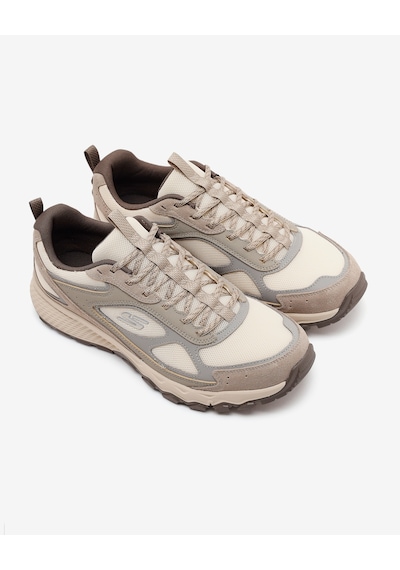 Skechers Dynamıte At Erkek Natürel/gri Outdoor Ayakkabı 237631 Ntgy Bej