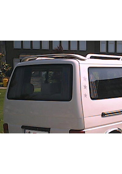 Volkswagen Transporter T4 Spoiler 1995-2003 Arasına Uyumludur Aracınızın Rengi