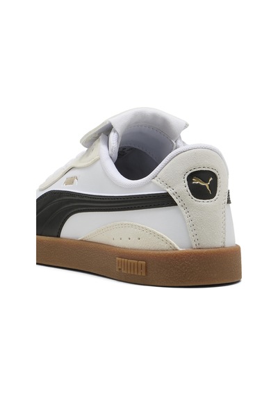 Puma Club Azura Kadın Beyaz Sneaker Ayakkabı 40447602