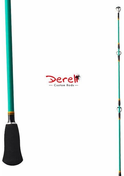 Dcr Olimpos Slow Jıggıng Kamışı 198 Cm 60-120gr 1,5 Parça