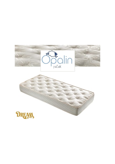 Opalin Opalin Dream Ortopedik Yaylı Yatak Lüx Ortopedik Lüx Jakarlı Yaylı Yatak 80x130 Cm Diğer Opalin Opalin Dream Ortopedik Yaylı Yatak Lüx Ortopedik Lüx Jakarlı Yaylı Yatak 80x130 Cm Diğer