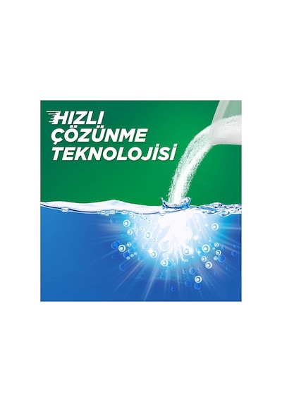 Ariel Dağ Esintisi 7 Kg Hızlı Çözünme Toz Çamaşır Deterjanı