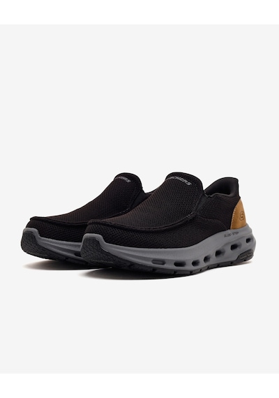 Skechers Glıde-step Cade Erkek Siyah Spor Ayakkabı 205770 Blk Siyah