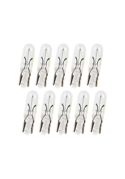Osram Mini Dipsiz Gösterge Ampul 12V 1.2W T5 2721 10 Adet