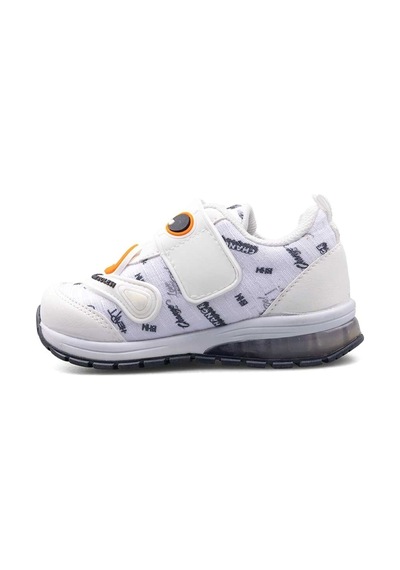 Tuğba Ortopedi 024 Çocuk Işıklı Sneaker Beyaz