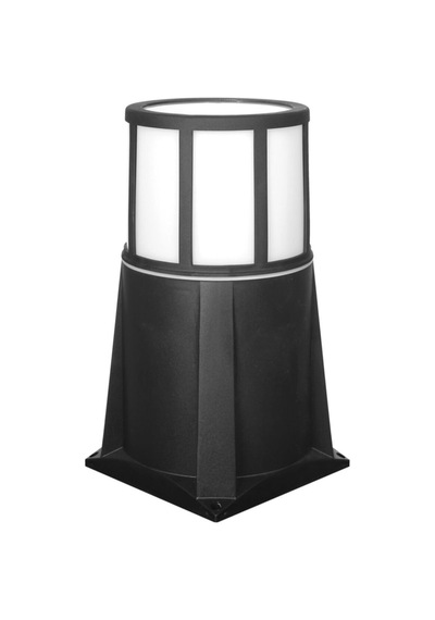 Mars Kafesli Set Üstü Bahçe Lambası Zita Bahçe Aydınlatması 35 Cm Yer Lambası 220v Ip54