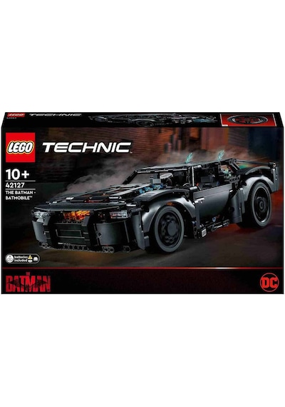 LEGO® Technic 42127 Batman Batmobil 1360 Parça