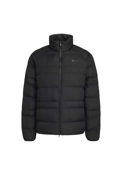 Black Adidas Erkek Yağmurluk / Ceket M Ess Sd Lt P J - Kf2710 Siyah