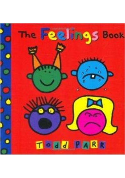 The Feelings Book 9780316012492