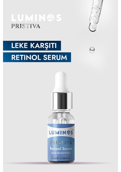 Luminos Leke Karşıtı Retinol Serum 10 ML