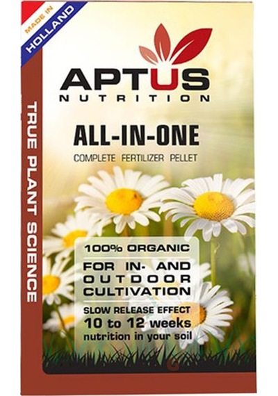 Aptus All In One Pellets 100 g