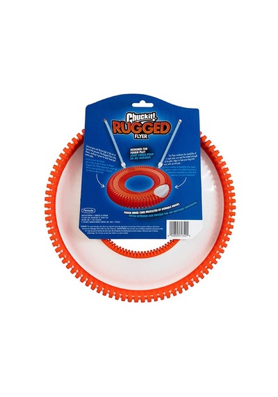 Chuckit Rugged Flyer Ekstra Dayanıklı Frizbi Köpek Oyuncağı Orta Boy 29 Cm 260-50014.01