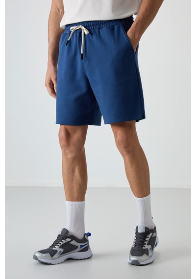 Air Jones Comfort Fit Basic 3lü Paket Açık Çağla-parlament-ekru Erkek Şort - 81274 Ekru