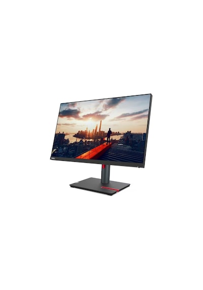 Lenovo Thinkvision P24h-30 63B3GAR6TK 23.8'' Ips Led 4ms Qhd Hdmı Dp Usb Pivot Monitör