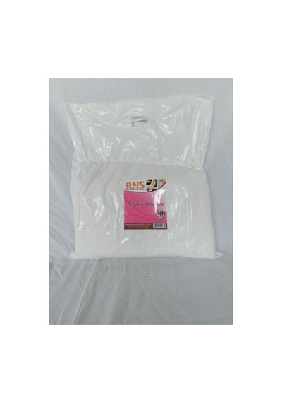 Tek Kullanımlık Pedikür Havlusu 100 Adet 40x40cm Petek Doluku