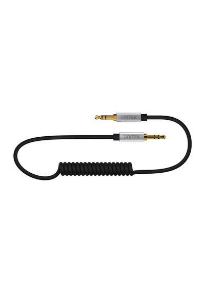 Unıtek 3.5mm Aux Ses Kablosu 1mt Y-c926abk