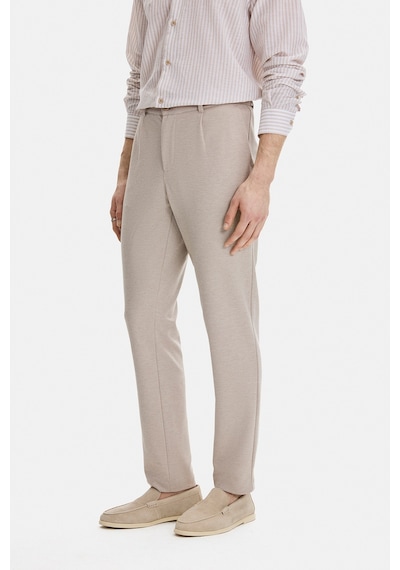 Back And Bond Bej Slim Fit Takım Pantolonu Çok Renkli
