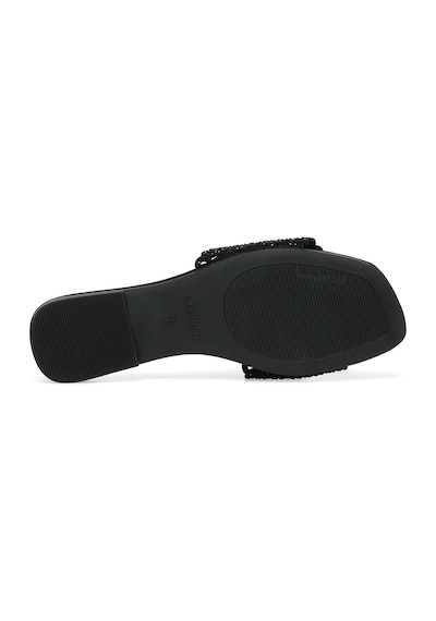 Nine West ASTIN 2PR Siyah Kadın Terlik Siyah