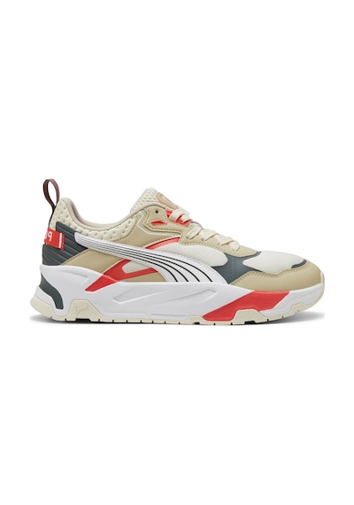 Puma Trinity Desert Road Krem Erkek Koşu Ayakkabısı 000000000101905158