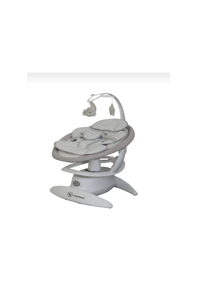 Babyhope Gri Elegance Otomatik Sallanır Kumandalı Anakucağı Babyhope Gri Elegance Otomatik Sallanır Kumandalı Anakucağı