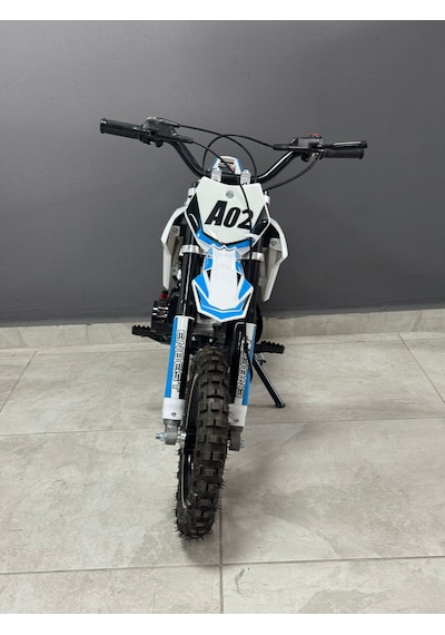 Enbest Mın Cross A02 Mavi