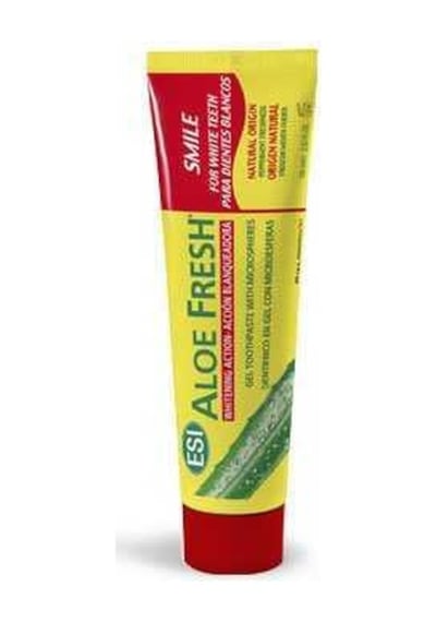 Aloe Fresh Esi Smile For White Teeth Toothpaste 50 ML