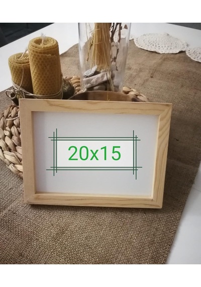 Ahşap Çerçeveli Tablo Doğal Çam Ağacı Ahsap Resim Çercevesi Doğal Ahsap Rengi İle Fotograf, Resim Kolajları,