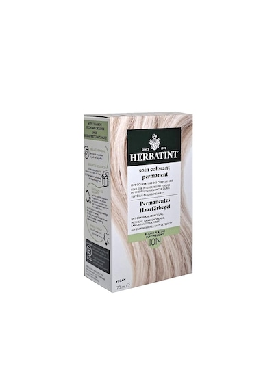 Herbatint Saç Boyası 10n Platinium Blonde - Platin Sarısı