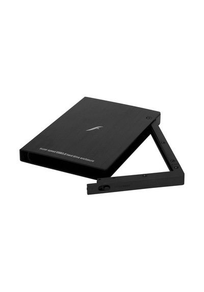 Frisby Fhc-2540b 2.5" Usb 3.0 Siyah Sata Vidasıs Hdd Kutusu Kdo