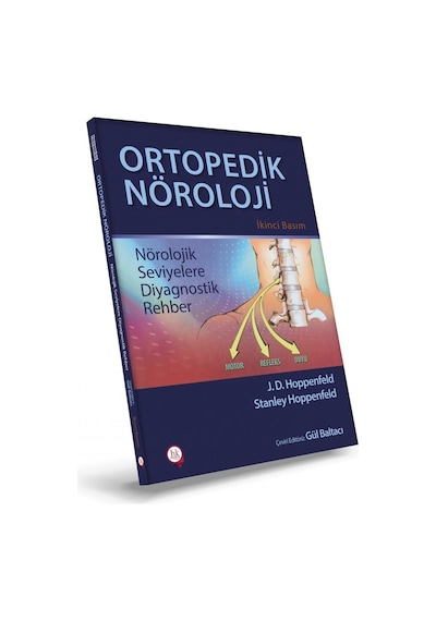 Ortopedik Nöroloji - Hipokrat Kitabevi - 2018 Baskısı