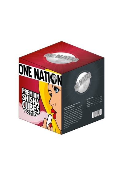 One Nation Premium Nargile Kömürü (356205683)