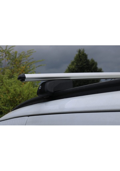 Byd Seal U Ev Bold Bar V2 Gri Ara Atkı Metal Kilit 127cm 2 Parça 2024 Ve Sonrası
