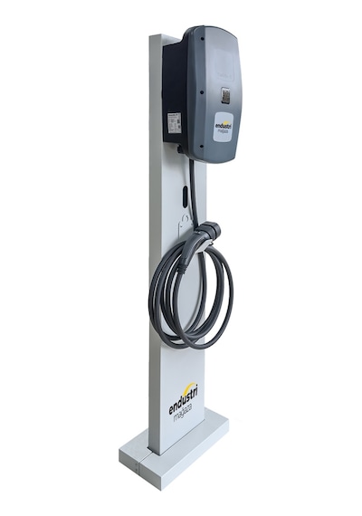 Sgstec AC Elektrikli Araç Şarj Cihazı Montaj Ayağı