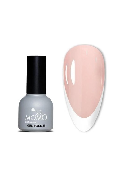 Momo French Cover Rubber Base Coat Fc19 10ml.
