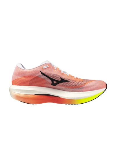 Mizuno Hyperwarp Pro Erkek Koşu Ayakkabısı Turuncu / Sarı Çok Renkli