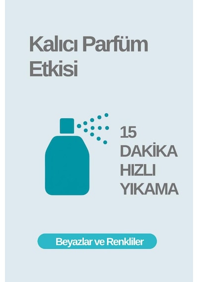 Mr. Oxy Fast Hızlı Yıkama Sıvı Çamaşır Deterjanı Beyazlar & Renkliler 1480 ML