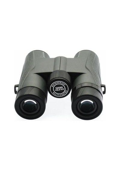 Nikula 12x32 Compact Su Geçirmez Avcılık Spor Kuş Gözetleme Yüksek Kaliteli Dürbün