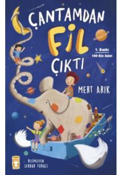 2. 3. 4. Sınıf Okuma Kitapları Ayvayı Yedik Müzesi - Çantamdan Fil Çıktı - Uzaya Giden Tren - Benim