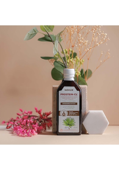 Novlex Prostein-CL Cüce Palmiye ve Bitki Ekstreleri 250 ML