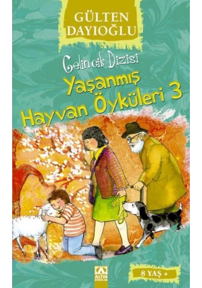 Gelincik Diz. Yaşanmiş Hayvan Öyküleri