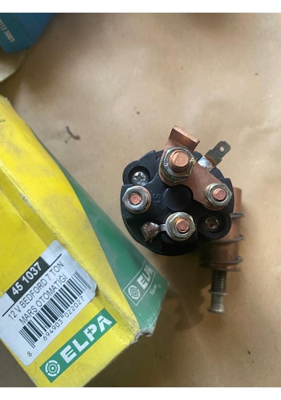 Elpa Badford 12 V 7 Ton Marş Otomatiği
