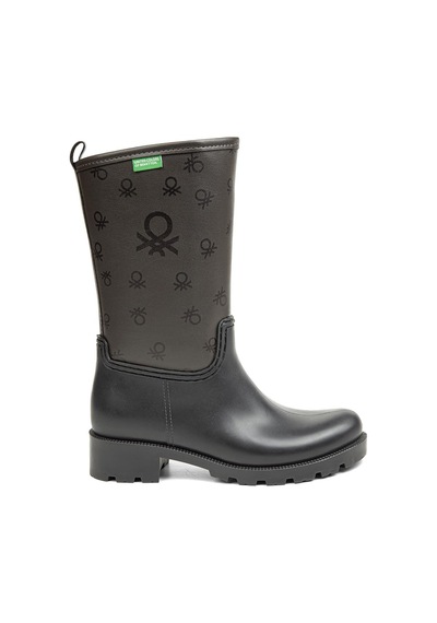 United Colors Of Benetton Benetton BN-50011 - 34124 Gri - Kadın Bot 35394