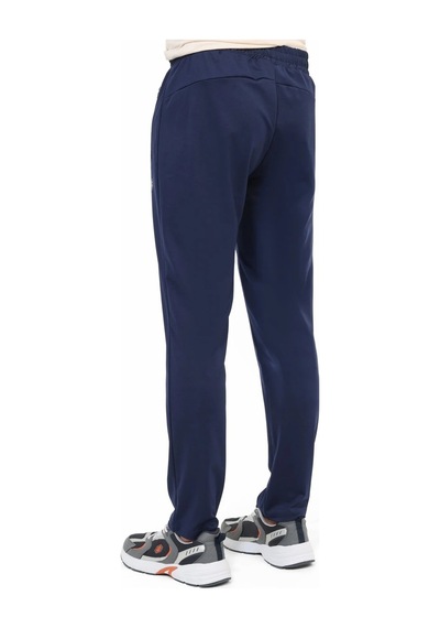 Lumberjack Sb206 Pant Erkek Eşofman Altı Cepli Fermuarlı Lacivert