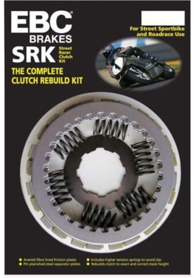 2013-2018 Bmw R 1200 Gs Adventure Srk165 Ebc Debriyaj Seti