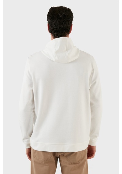 Buratti Erkek Sweat 6141006b Ekru Ekru