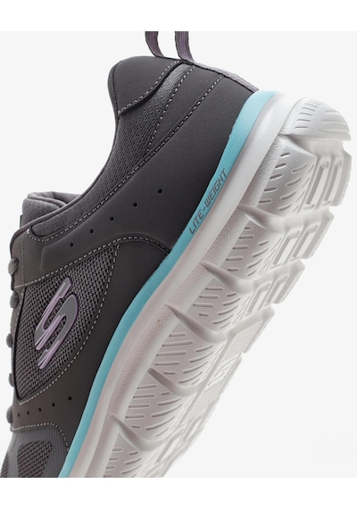 Skechers Track Grand Scene Kadın Ayakkabı150140tk-ccaq Gri