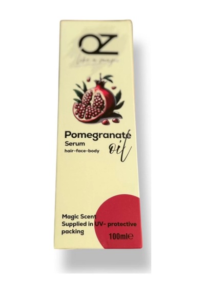 Oz Nar Serumu 100 ML